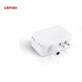 LEFOO air differential pressure transmitter 300kpa for clean room,01kpa 100kpa gas differential pressure transmitter